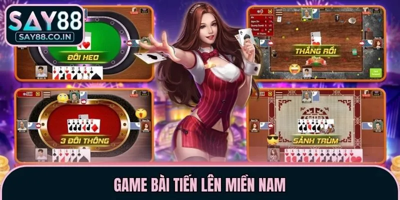 Game bài tiến lên miền Nam