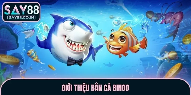 Giới thiệu bắn cá Bingo