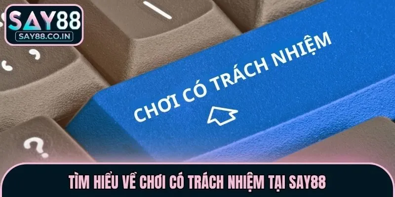 Tìm hiểu về chơi có trách nhiệm tại Say88